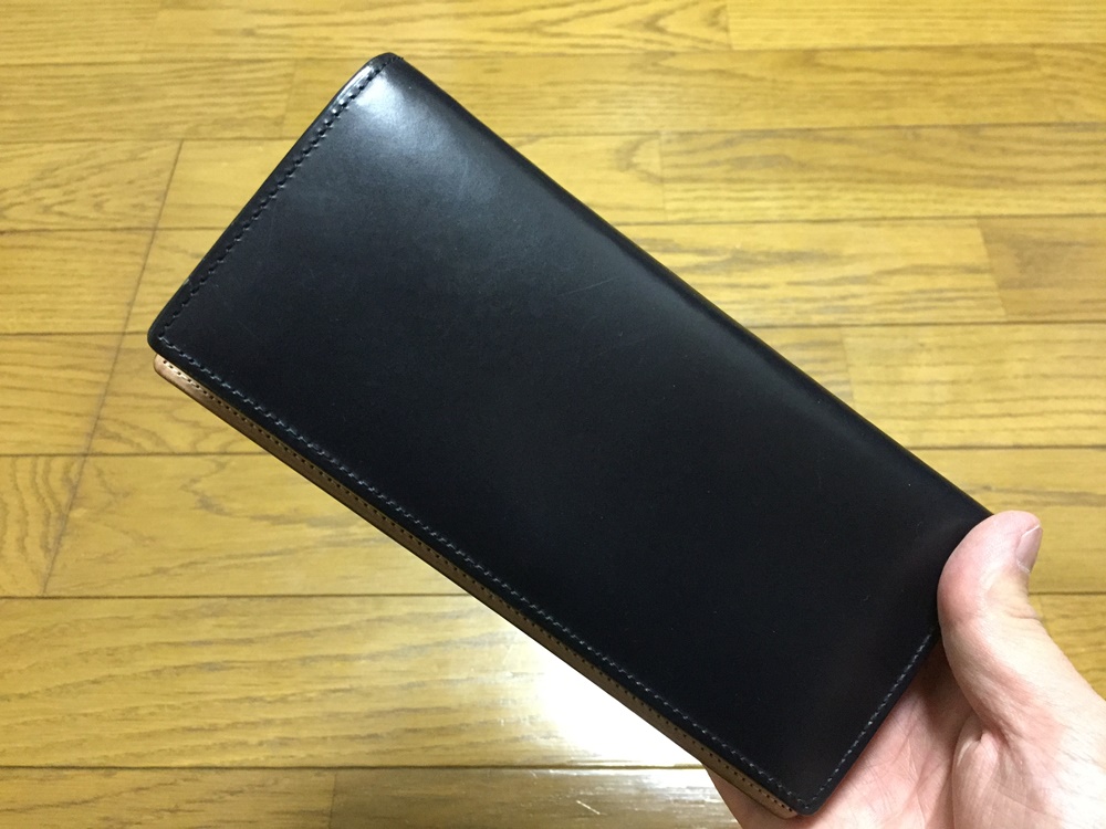 ココマイスターの長財布を買ったらブランディングの勉強にもなった