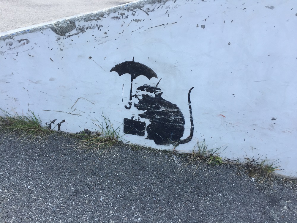 13億円で絵画が落札。バンクシーから学ぶ希少性とブランディング